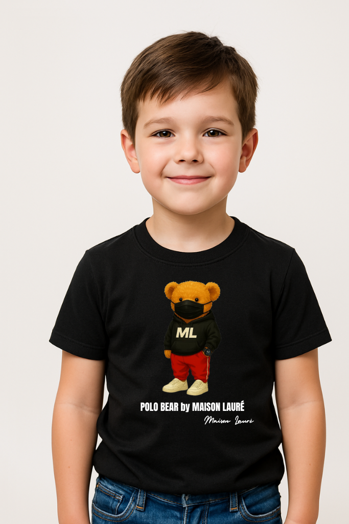 ML Stylish Premium Teddy Bear-Boys Edition