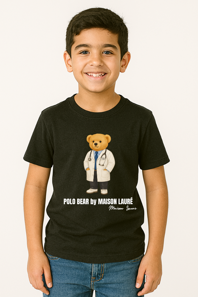 Doctor Teddy Bear  - Boys Edition
