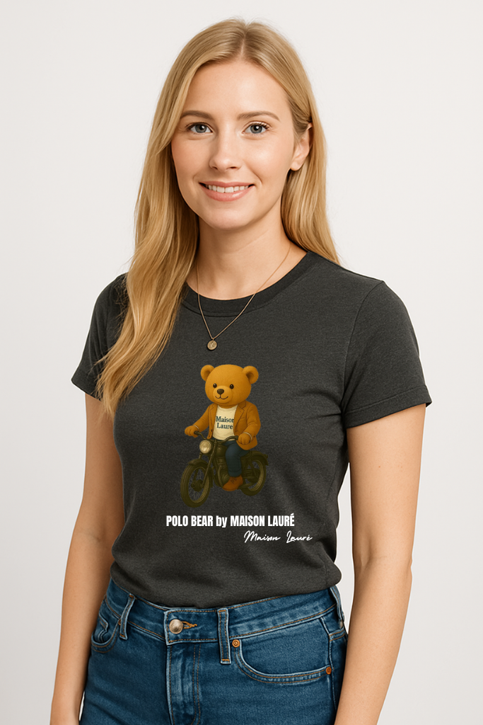 Smart Biker Teady- Women;s Edition