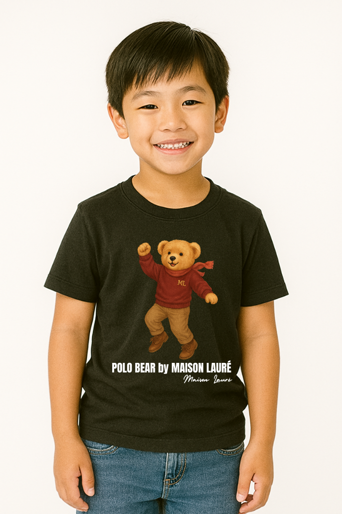 Junior Teddy Bear  - Boys Edition