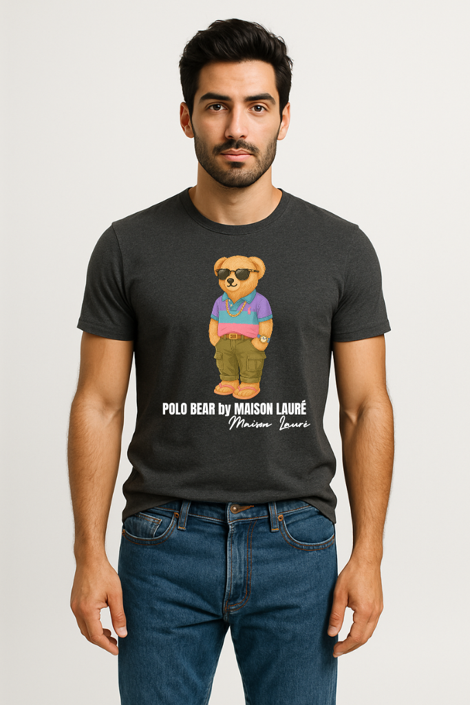 Smart Teddy Bear - Men's Edition