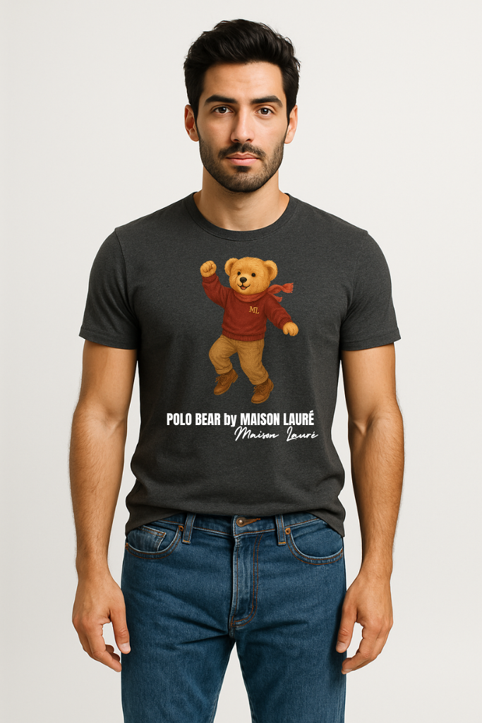 Young Teddy Bear - Men's Edition