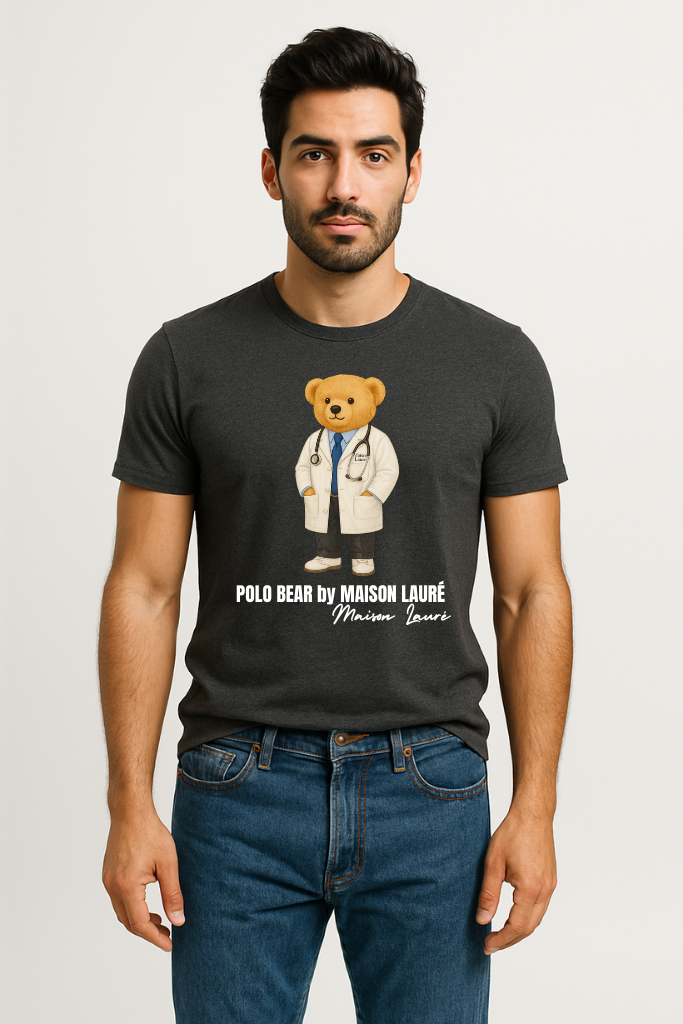 Doctor Teddy Bear - Men's Edition
