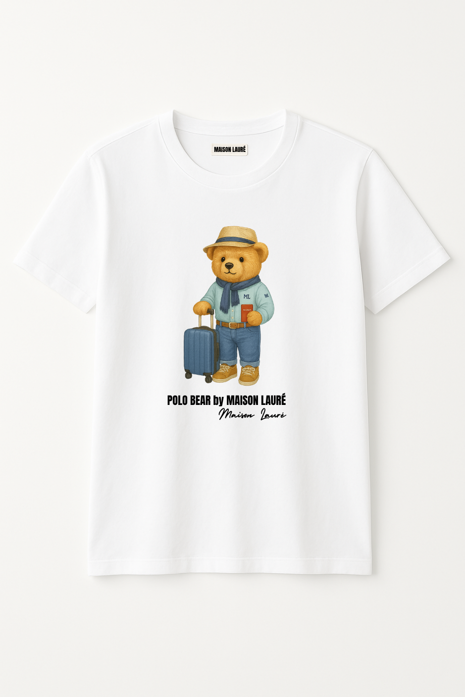 Airport Teddy T-Shirt – Women's Edition