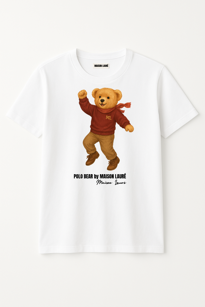 Young Teddy Bear T-Shirt – Women's Edition