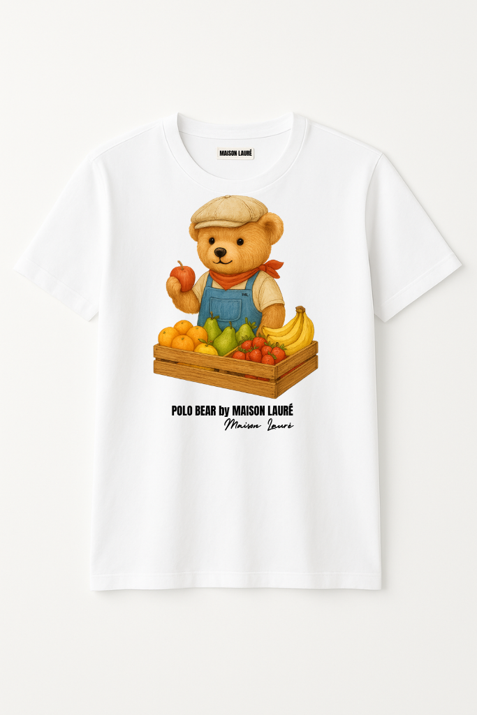 Seller Teddy Bear T-Shirt – Women's Edition