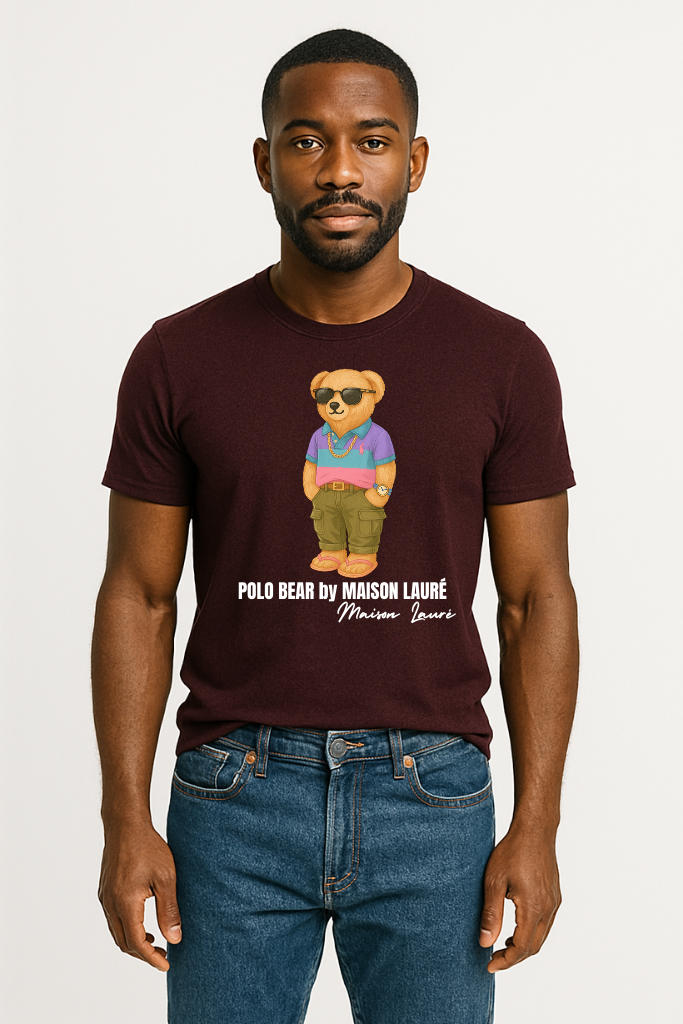 Smart Teddy Bear - Men's Edition