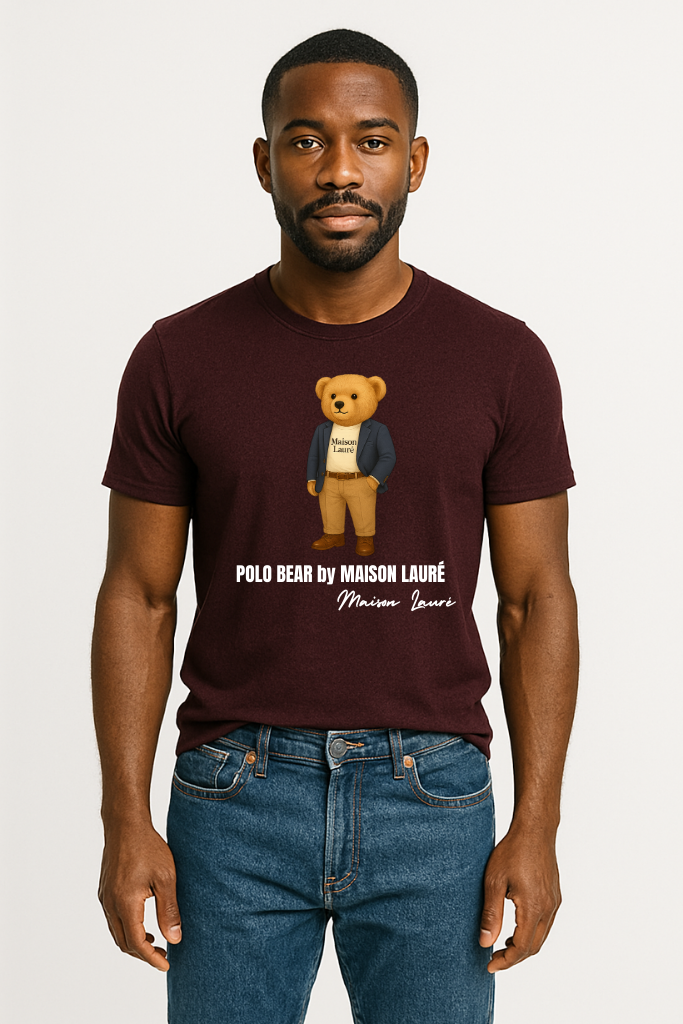 Bussiness Teddy Bear - Men's Edition