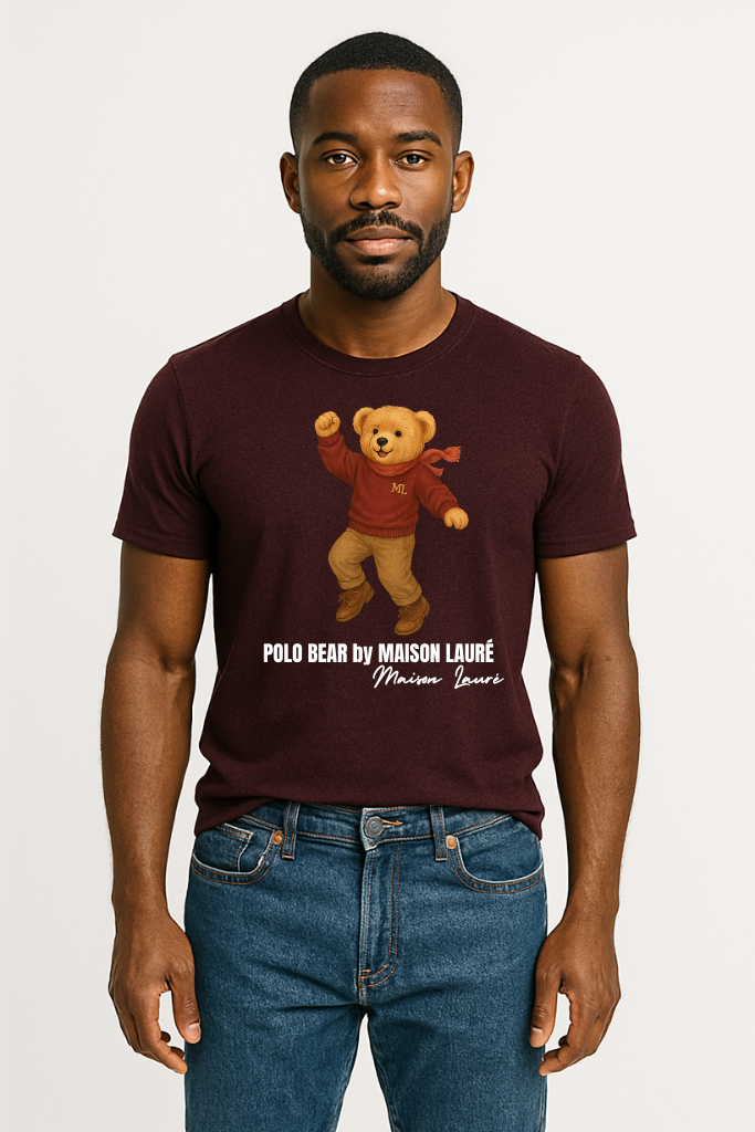 Young Teddy Bear - Men's Edition
