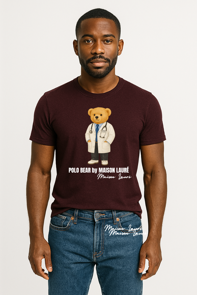 Doctor Teddy Bear - Men's Edition