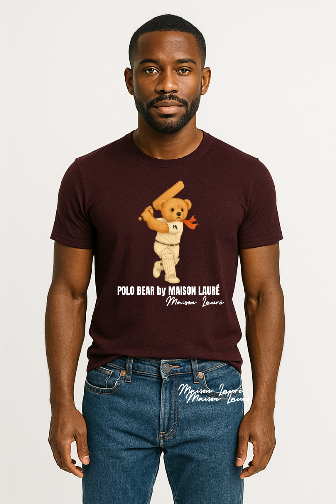 Cricketer Teddy Bear - Men's Edition