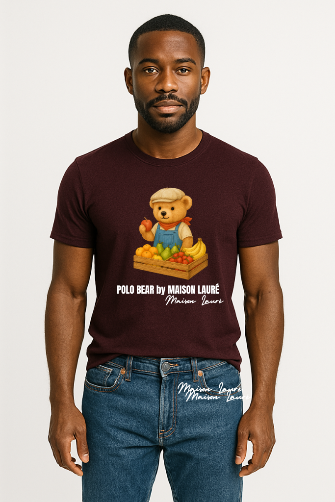 Seller Teady Bear - Men's Edition