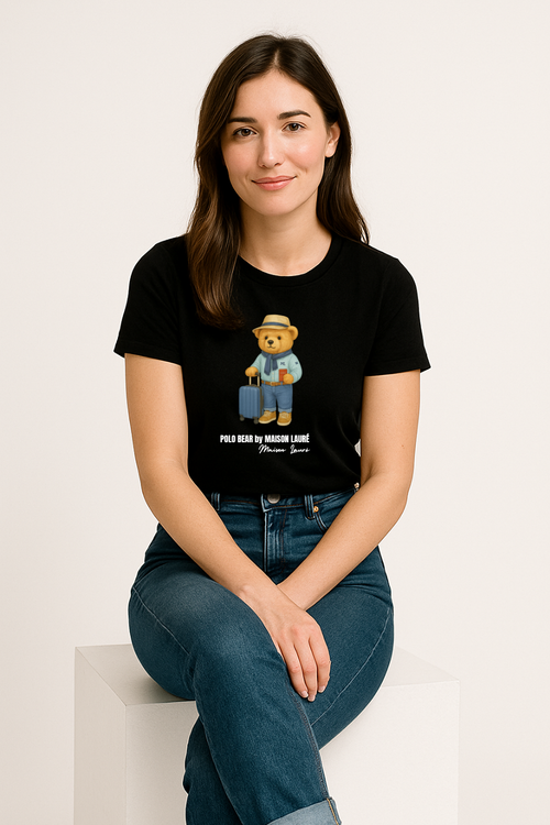 Airport Teddy T-Shirt – Women's Edition