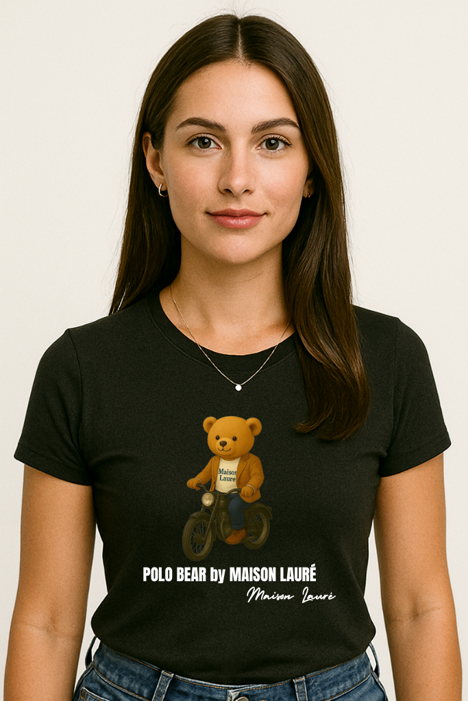 Smart Biker Teady- Women;s Edition