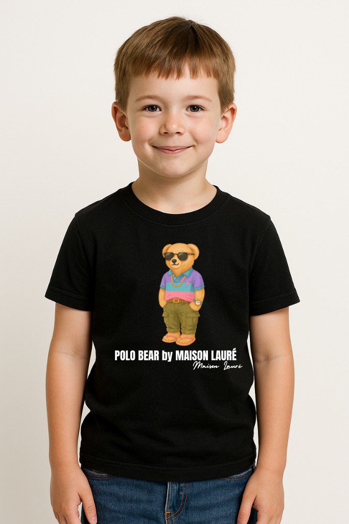 Young Teddy Bear - Boys Edition
