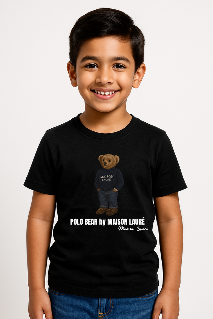 Simple Smart Teddy - Boys Edition