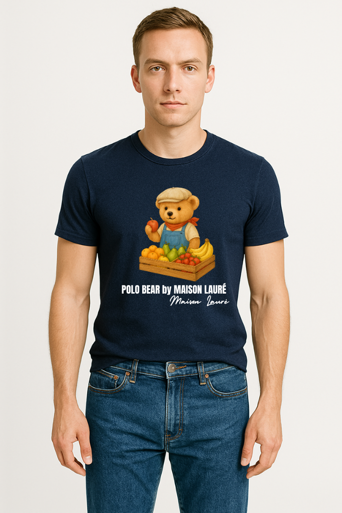 Seller Teady Bear - Men's Edition