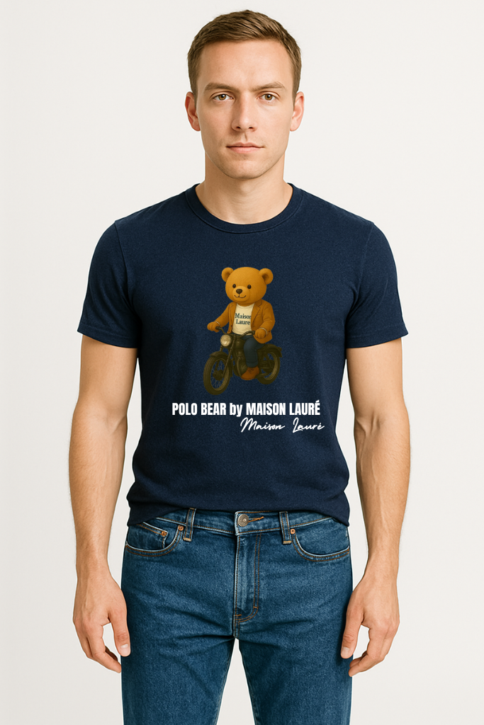 Smart Biker Teady- Men's Edition