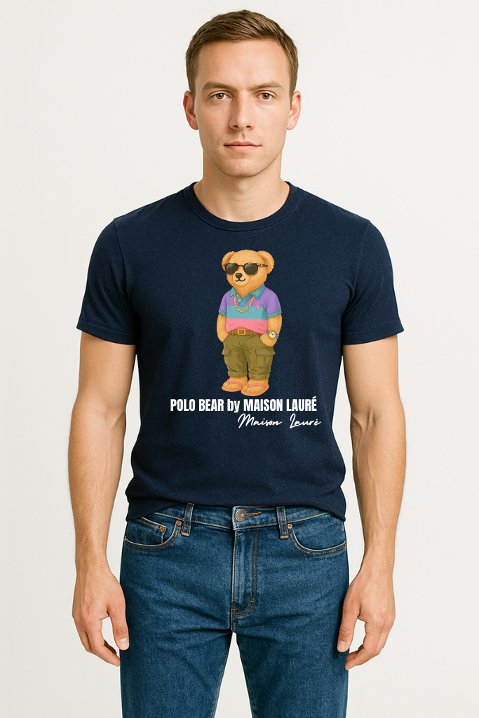 Smart Teddy Bear - Men's Edition
