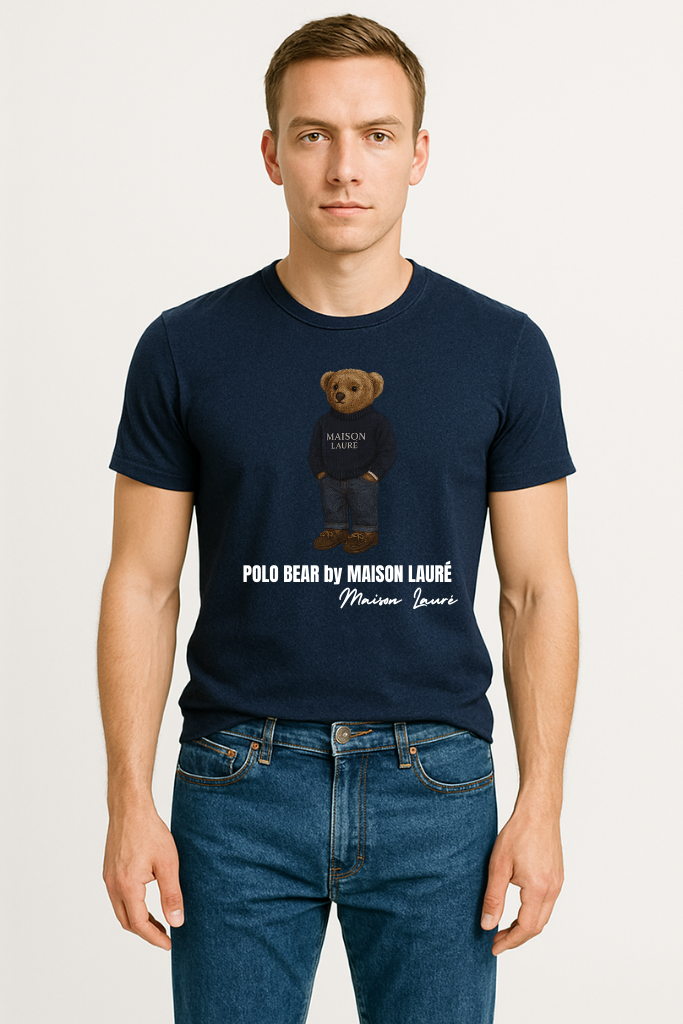 Simple Smart Teddy - Men's Edition