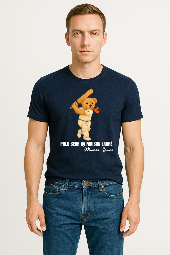 Cricketer Teddy Bear - Men's Edition