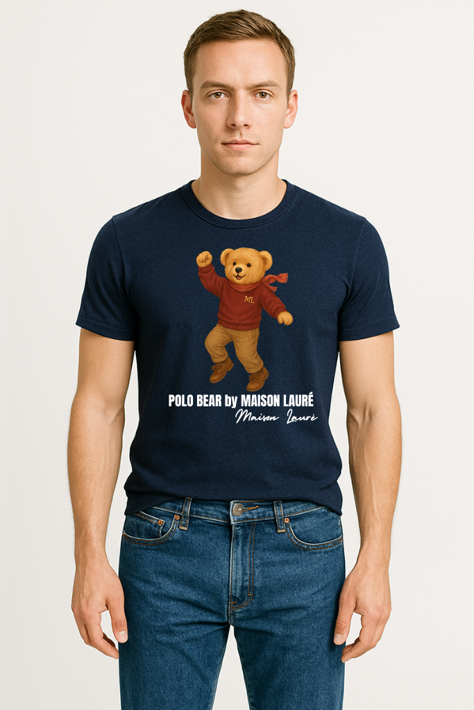 Young Teddy Bear - Men's Edition