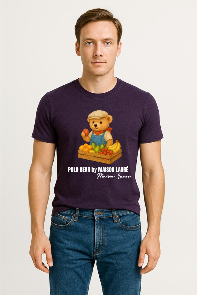 Seller Teady Bear - Men's Edition