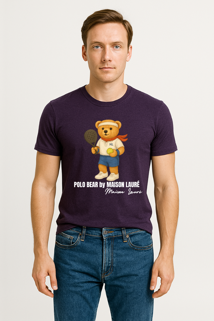 Paddle Teddy Bear - Men's Edition
