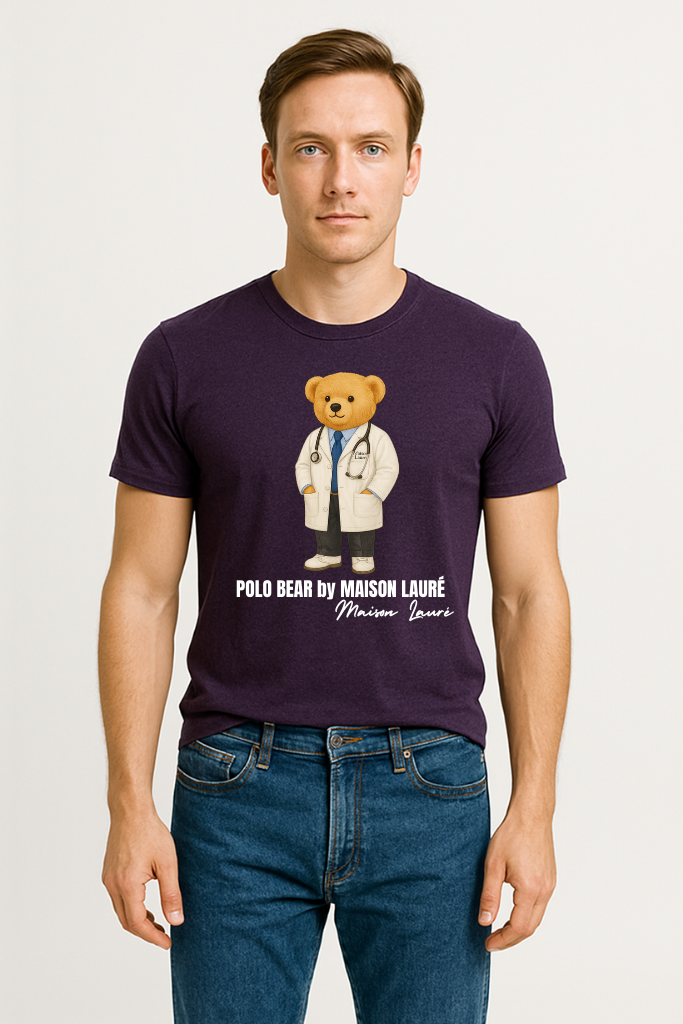 Doctor Teddy Bear - Men's Edition