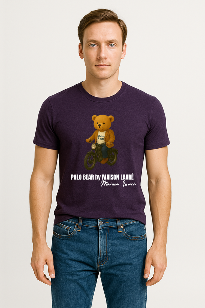 Smart Biker Teady- Men's Edition