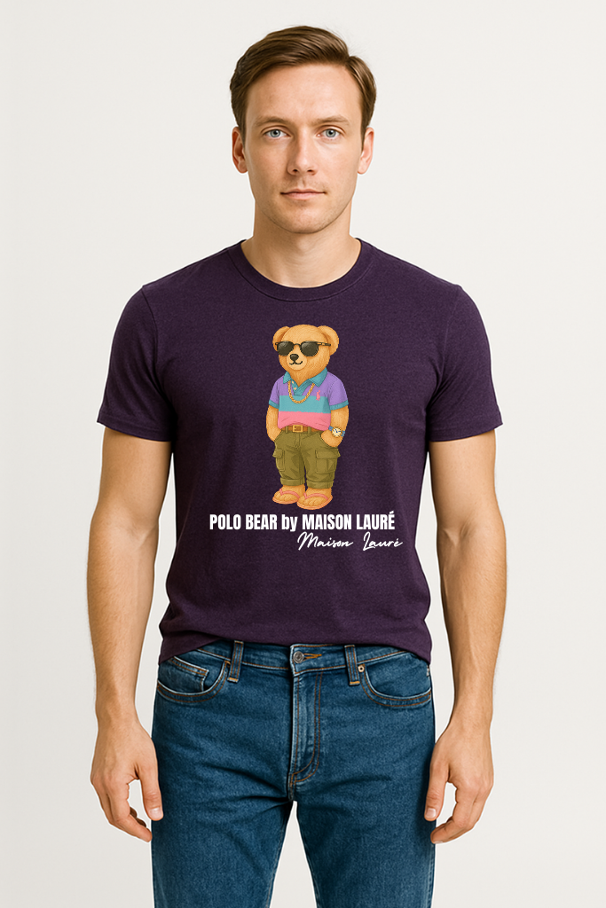 Smart Teddy Bear - Men's Edition