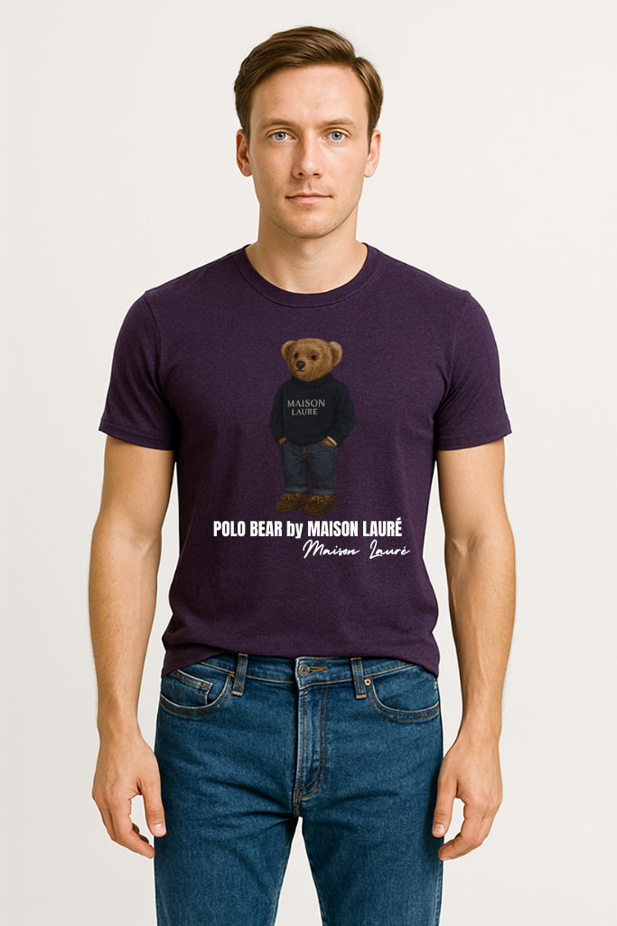 Simple Smart Teddy - Men's Edition