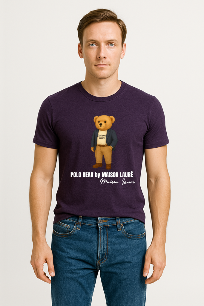 Bussiness Teddy Bear - Men's Edition