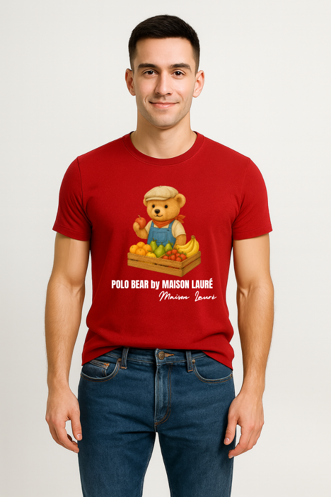 Seller Teady Bear - Men's Edition