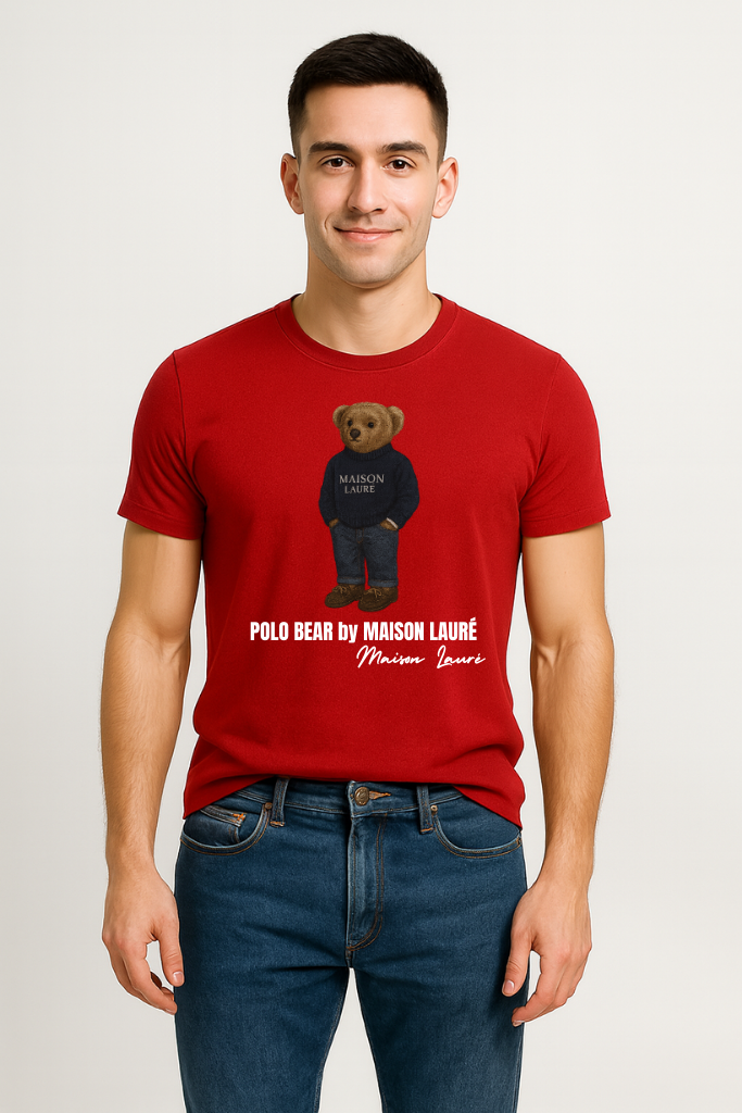 Simple Smart Teddy - Men's Edition