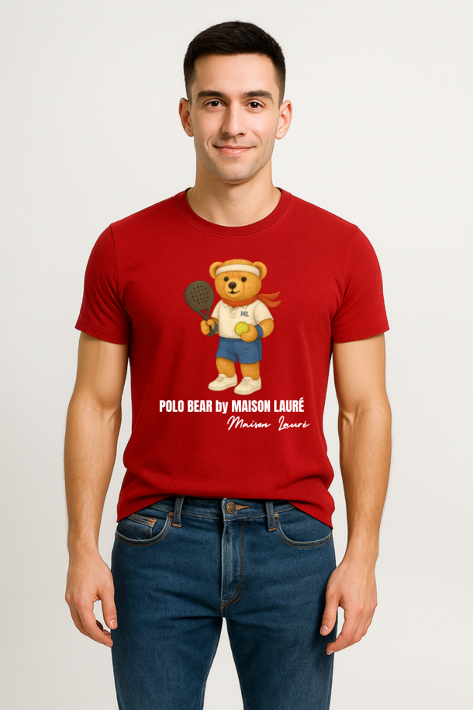 Paddle Teddy Bear - Men's Edition