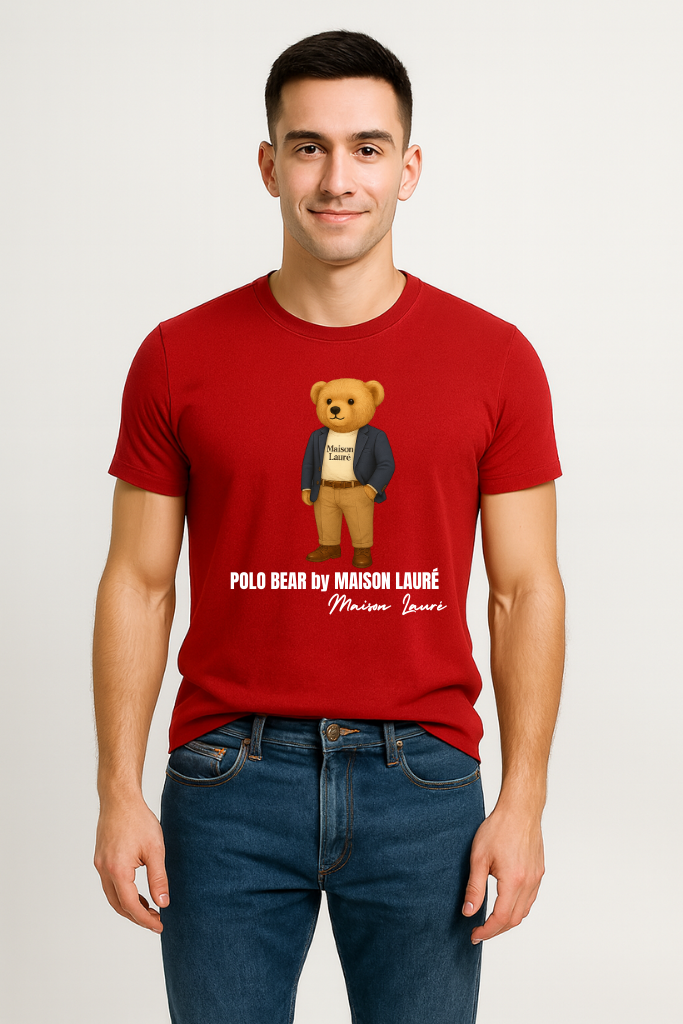 Bussiness Teddy Bear - Men's Edition