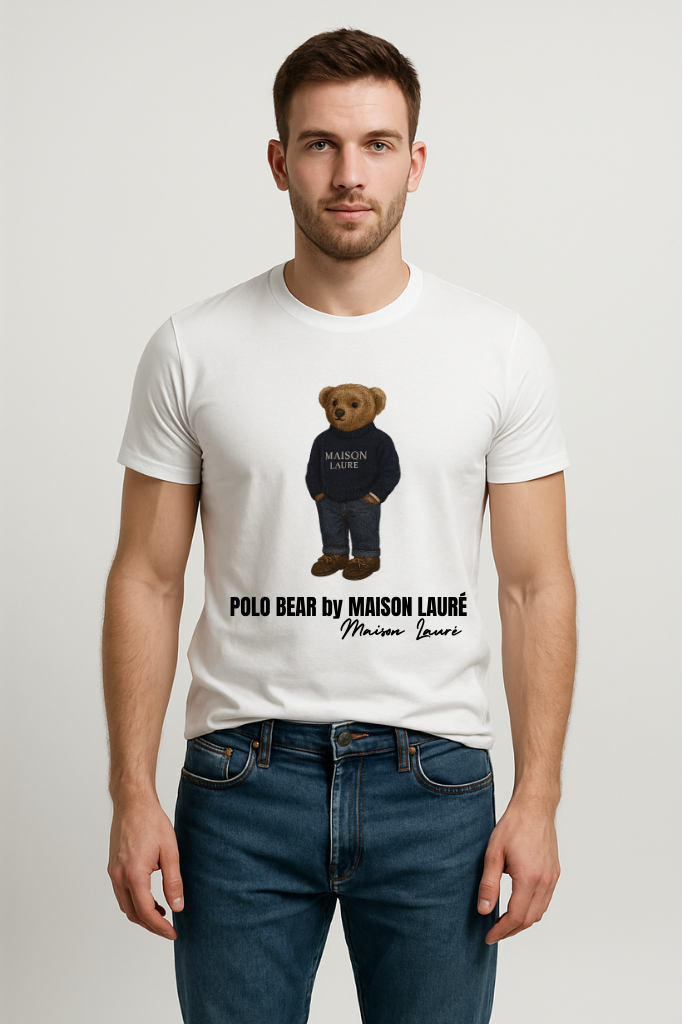 Simple Smart Teddy - Men's Edition