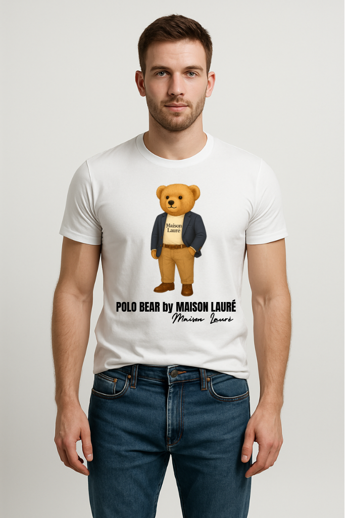 Bussiness Teddy Bear - Men's Edition