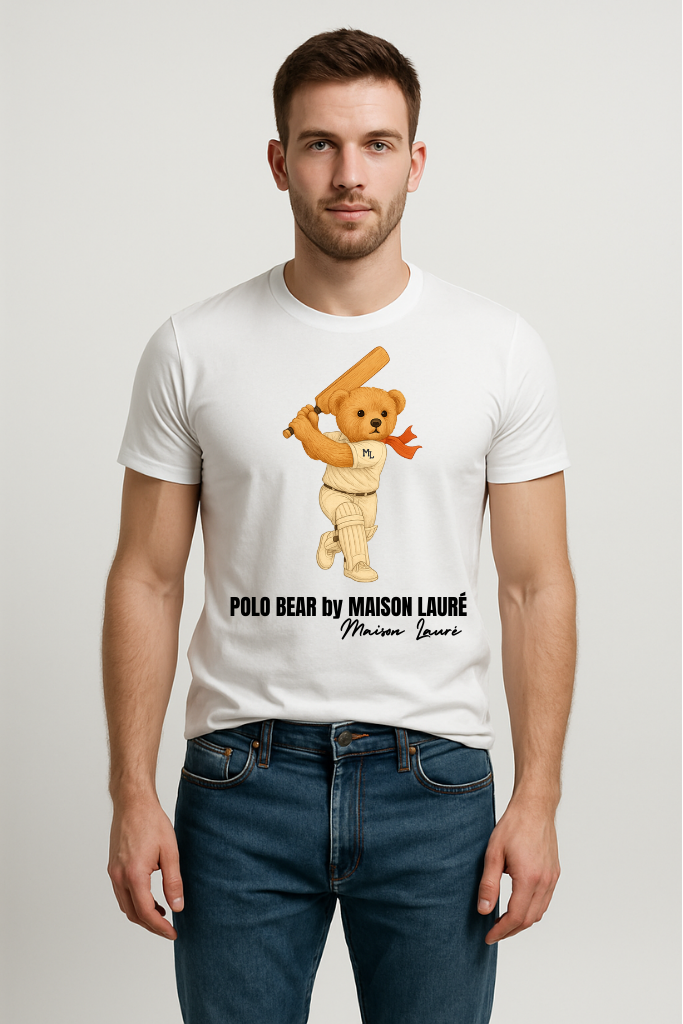 Cricketer Teddy Bear - Men's Edition