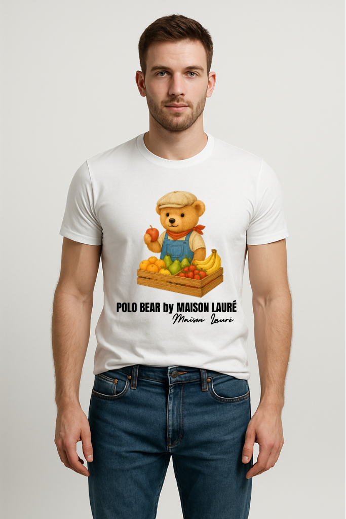 Seller Teady Bear - Men's Edition