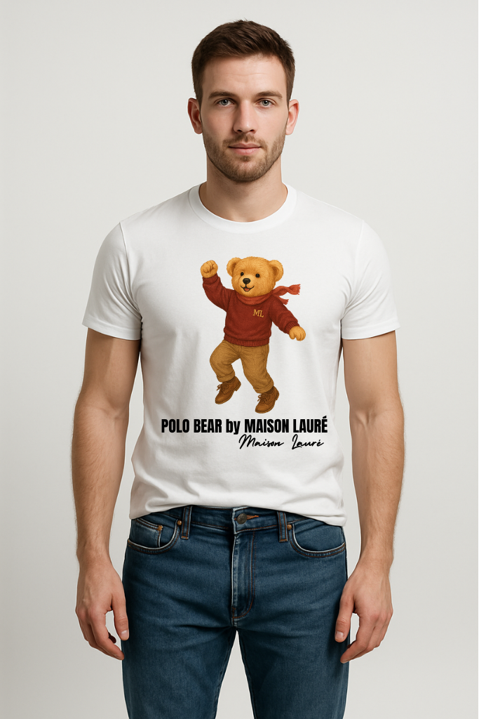 Young Teddy Bear - Men's Edition