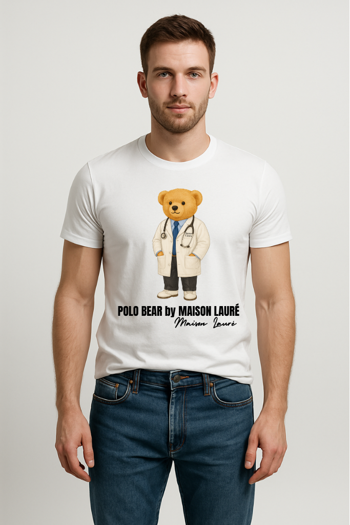 Doctor Teddy Bear - Men's Edition