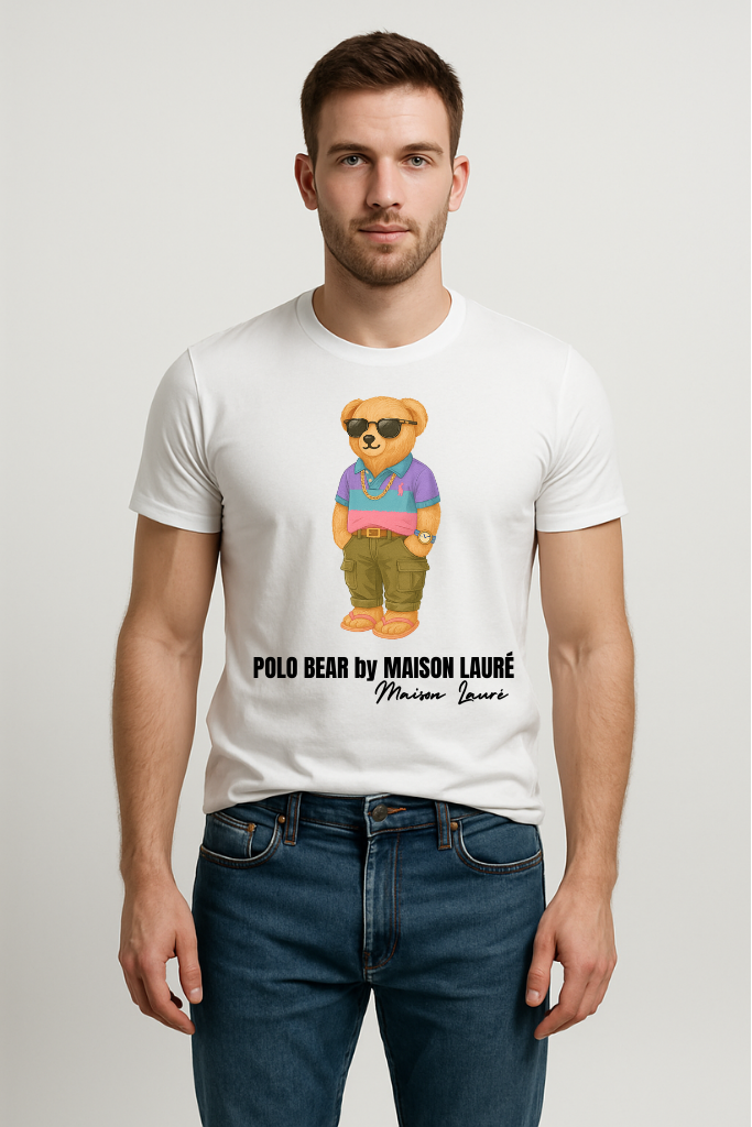 Smart Teddy Bear - Men's Edition