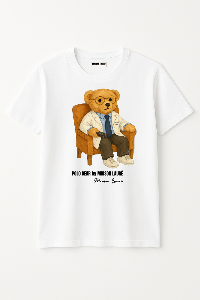 Watching Teddy  Bear- Girls Edition