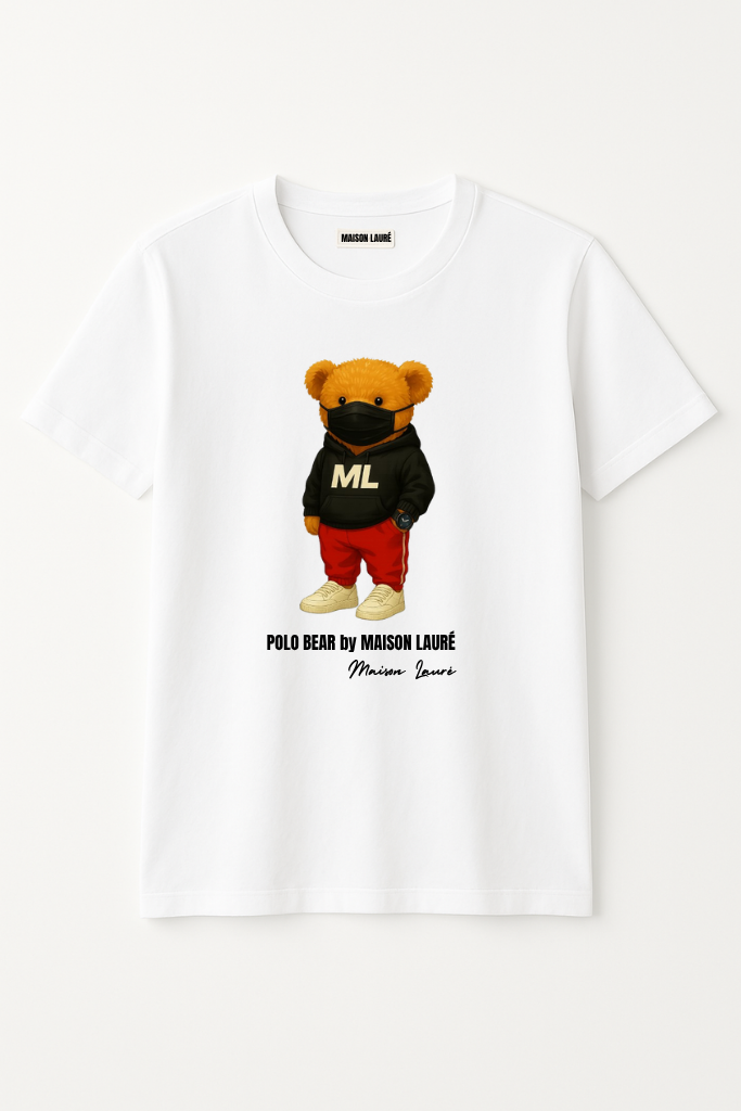 ML Stylish Premium Teddy Bear-Boys Edition