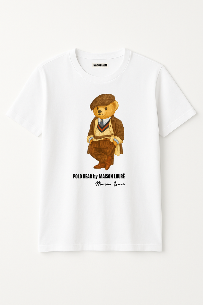 Senior Style  Bear- Girls Edition