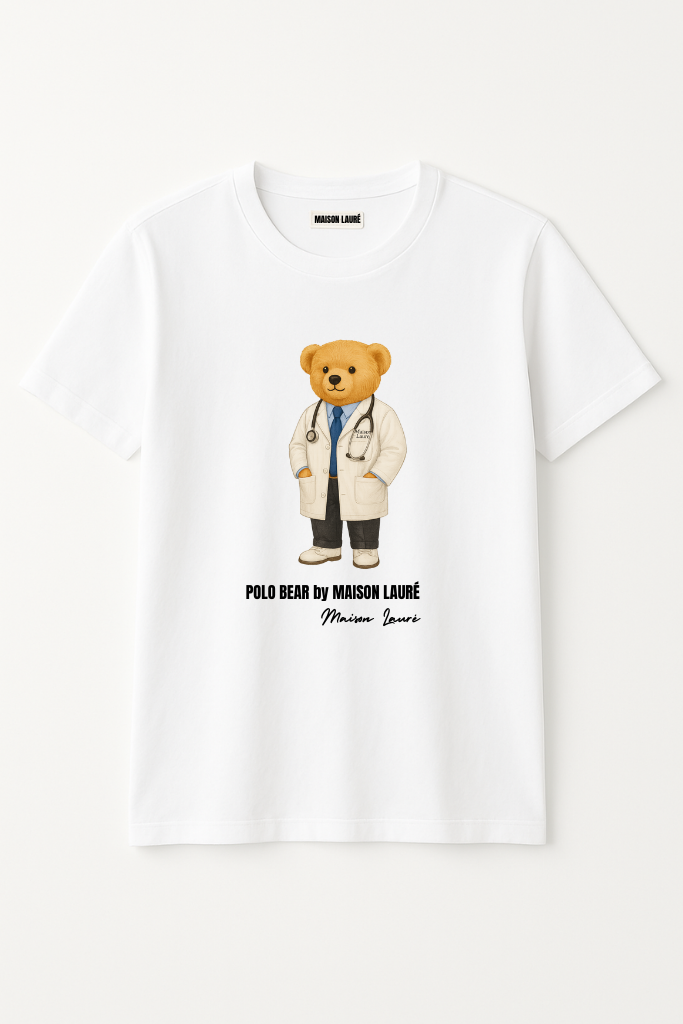Doctor Teddy Bear - Men's Edition