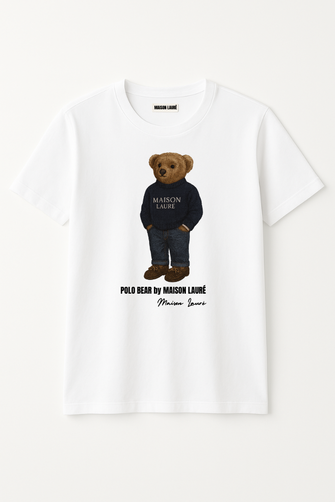 Simple Smart Teddy - Men's Edition