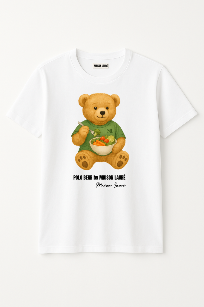 Eating Teady Bear - Men's Edition